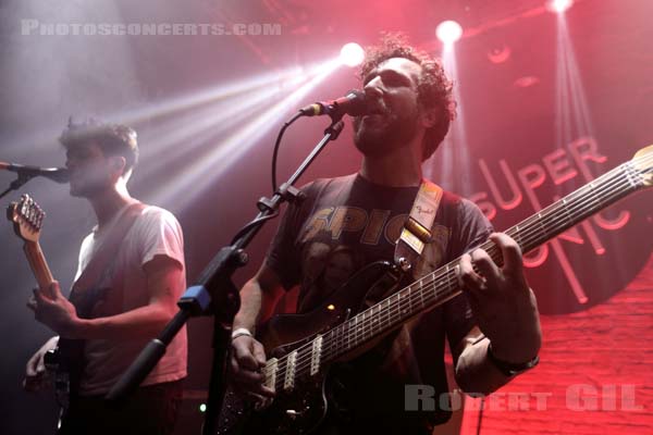 BEACH BUGS - 2019-03-11 - PARIS - Supersonic - 